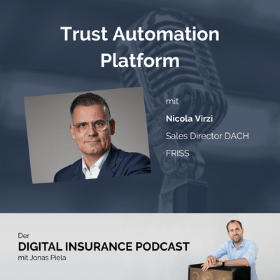 Trust Automation Platform mit Nicola Virzi